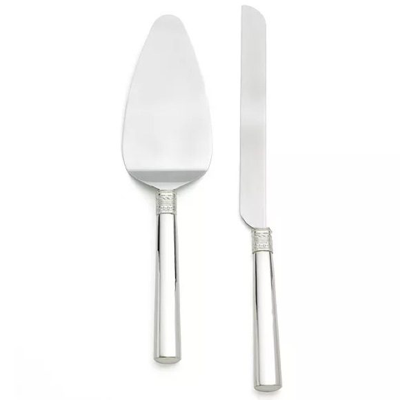 Vera Wang Other - Vera Wang Wedgwood With Love Cake Knife & Server BRAND NEW in box
